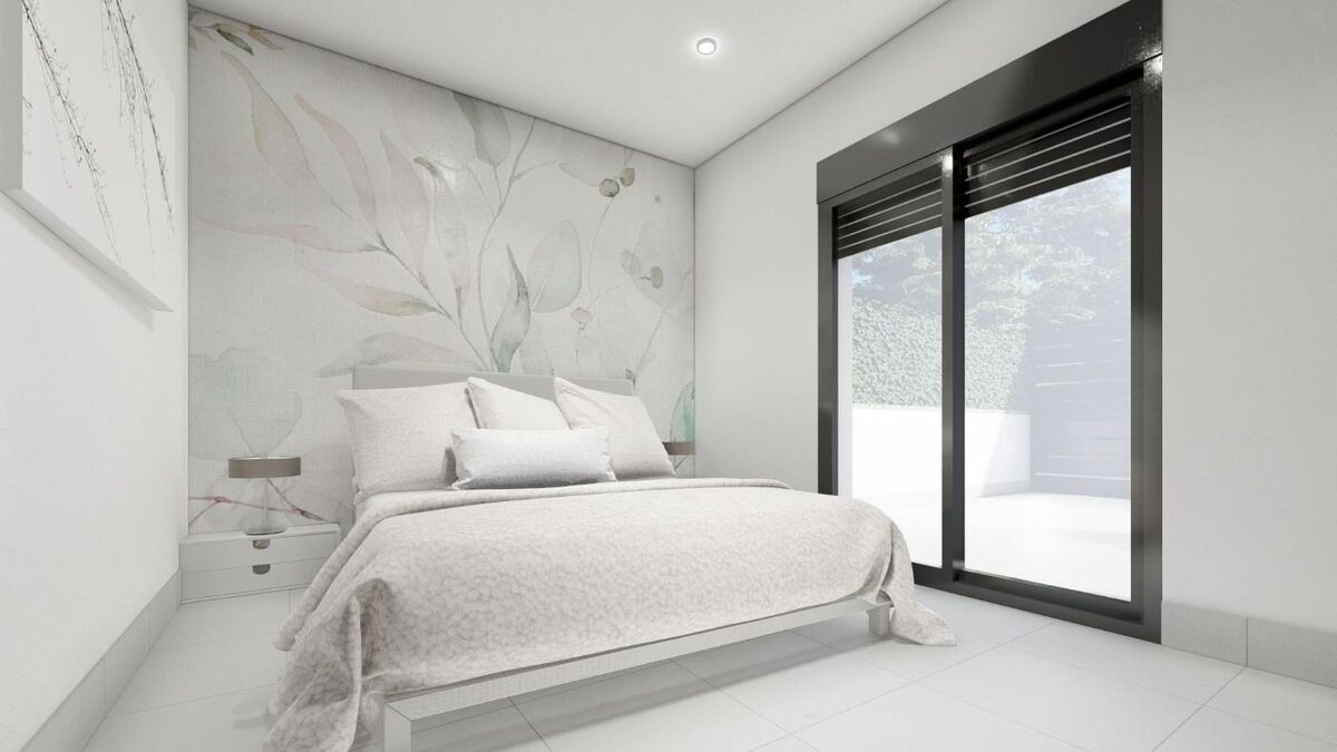 Villa with 2 bedrooms, 75m² in Torre Pacheco, Spain [ID: 0137-N7042]