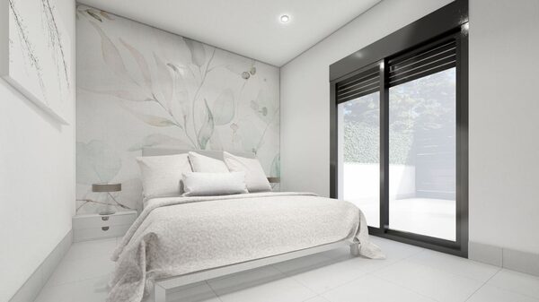 Willa w Torre Pacheco, Hiszpania, 75m² - obraz 13