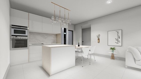 Willa w Torre Pacheco, Hiszpania, 75m² - obraz 8