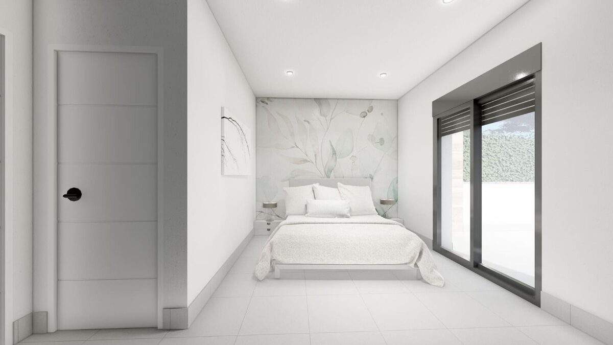 Villa with 2 bedrooms, 75m² in Torre Pacheco, Spain [ID: 0137-N7042]