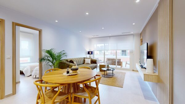 Квартира в Гуардамар-дель-Сегура, Испания, 106м² - изображение 23