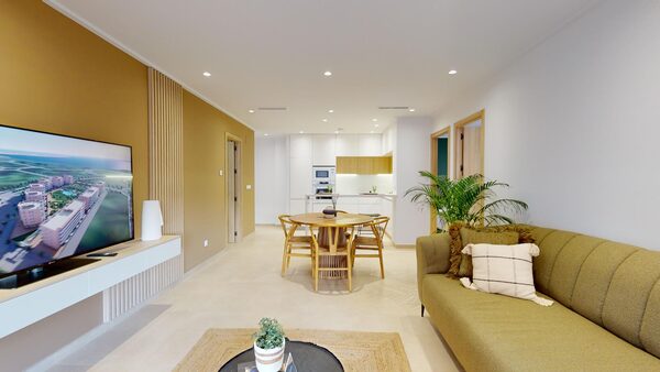 Квартира в Гуардамар-дель-Сегура, Испания, 106м² - изображение 30