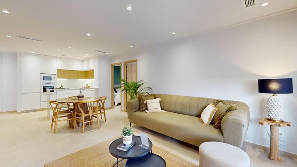Квартира в Гуардамар-дель-Сегура, Испания, 106м² - изображение 28