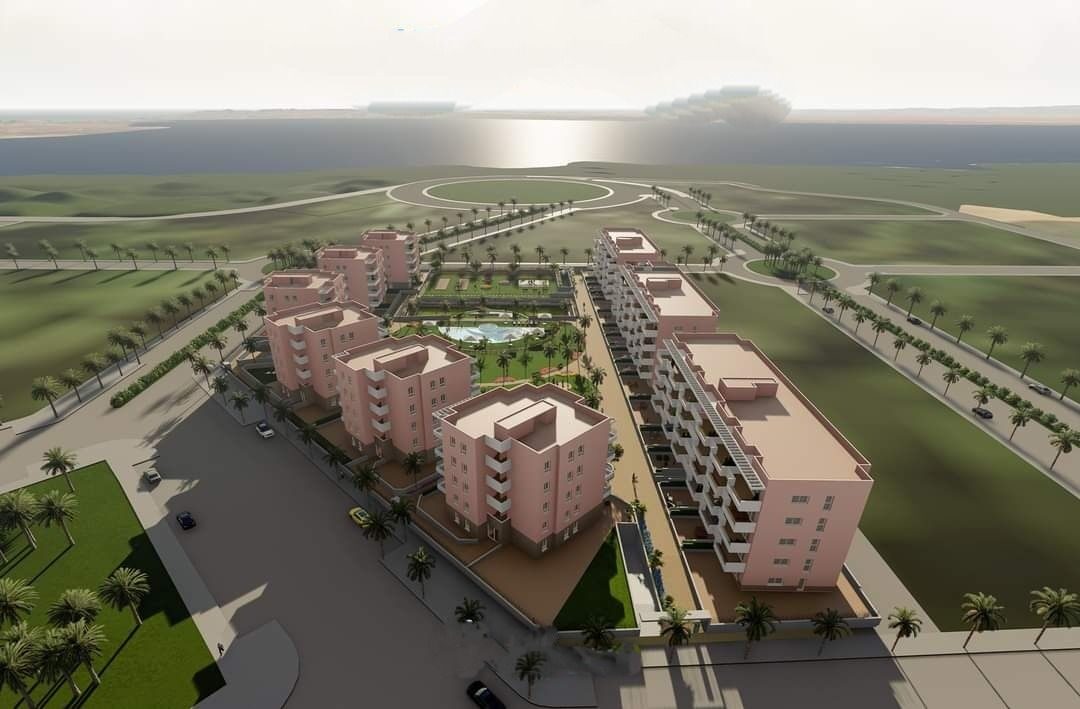Квартира з 3 спальнями, 106м² в Гуардамар-дель-Сегура, Іспанія [ID: 0137-N7033]