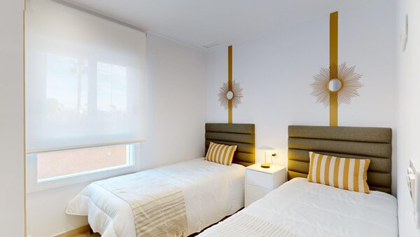 Квартира в Гуардамар-дель-Сегура, Испания, 106м² - изображение 36