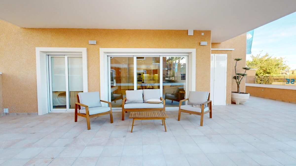 Квартира з 3 спальнями, 106м² в Гуардамар-дель-Сегура, Іспанія [ID: 0137-N7033]