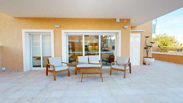 Квартира в Гуардамар-дель-Сегура, Испания, 106м² - изображение 38