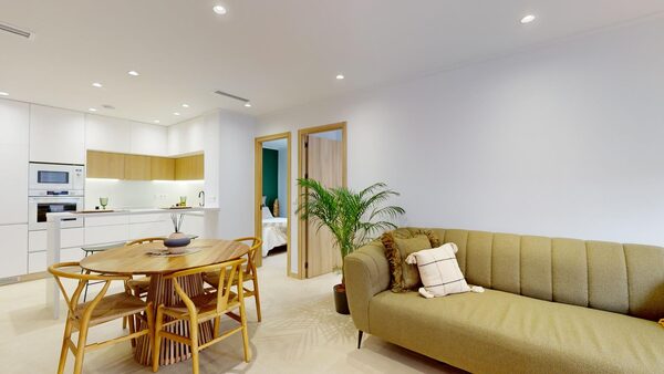Квартира в Гуардамар-дель-Сегура, Испания, 106м² - изображение 27