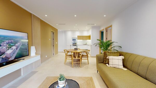 Квартира в Гуардамар-дель-Сегура, Испания, 106м² - изображение 29