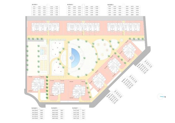 Квартира в Гуардамар-дель-Сегура, Испания, 106м² - изображение 19