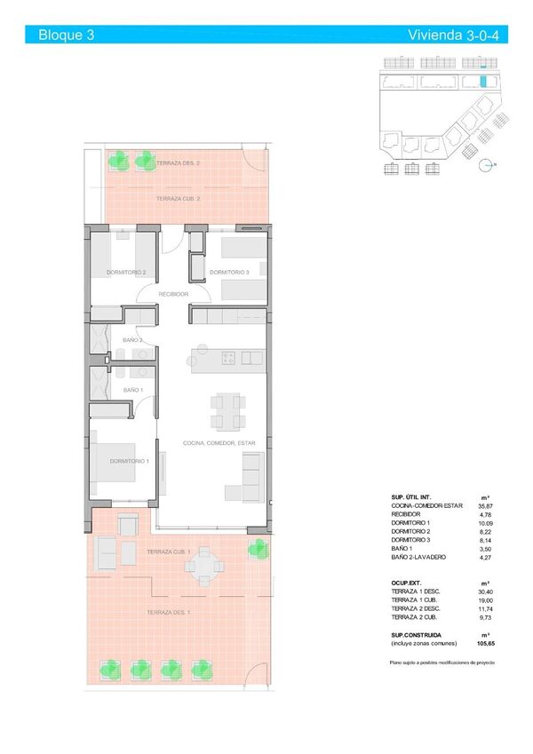 Квартира в Гуардамар-дель-Сегура, Испания, 106м² - изображение 17