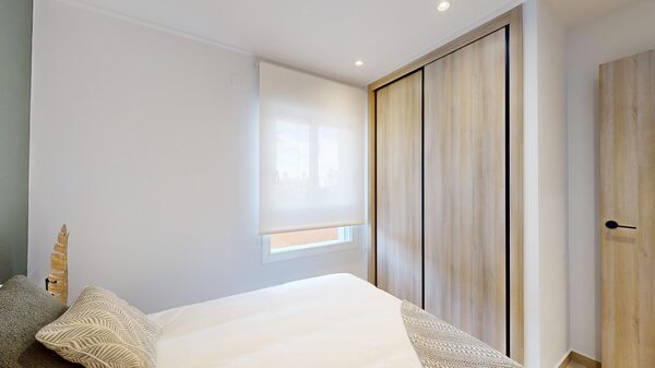 Квартира в Гуардамар-дель-Сегура, Испания, 106м² - изображение 35