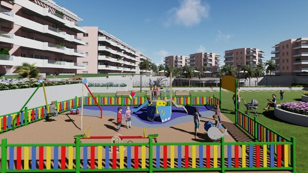 Квартира в Гуардамар-дель-Сегура, Испания, 106м² - изображение 7