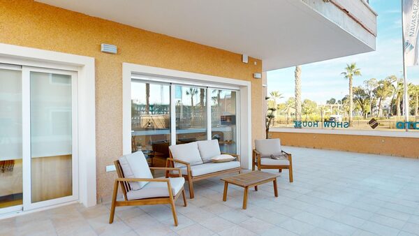 Апартаменти в Guardamar del Segura ID 0137-N7033