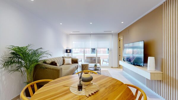 Квартира в Гуардамар-дель-Сегура, Испания, 106м² - изображение 24