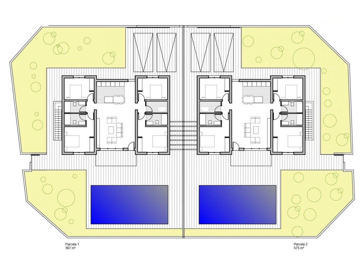 Villa with 4 bedrooms, 140m² in Torre Pacheco, Spain [ID: 0137-N6962]