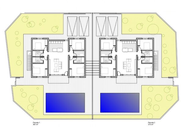 Willa w Torre Pacheco, Hiszpania, 140m² - obraz 25