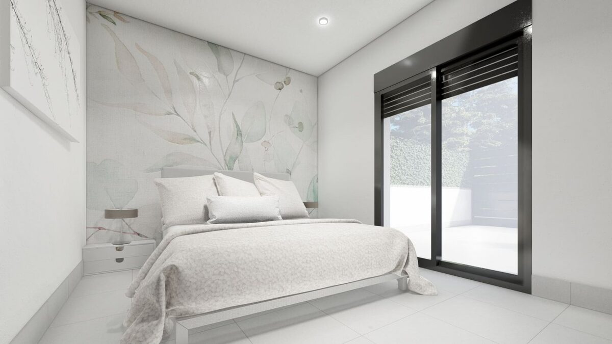 Villa with 4 bedrooms, 140m² in Torre Pacheco, Spain [ID: 0137-N6962]