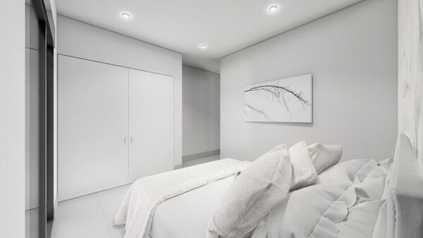 Willa w Torre Pacheco, Hiszpania, 140m² - obraz 13