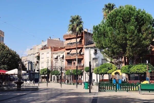 Villa with 3 bedrooms, 104m² in Calasparra, Spain [ID: 0137-N6937]
