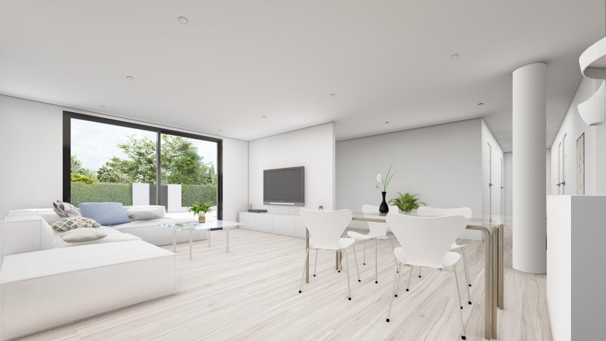 Villa with 3 bedrooms, 104m² in Calasparra, Spain [ID: 0137-N6937]