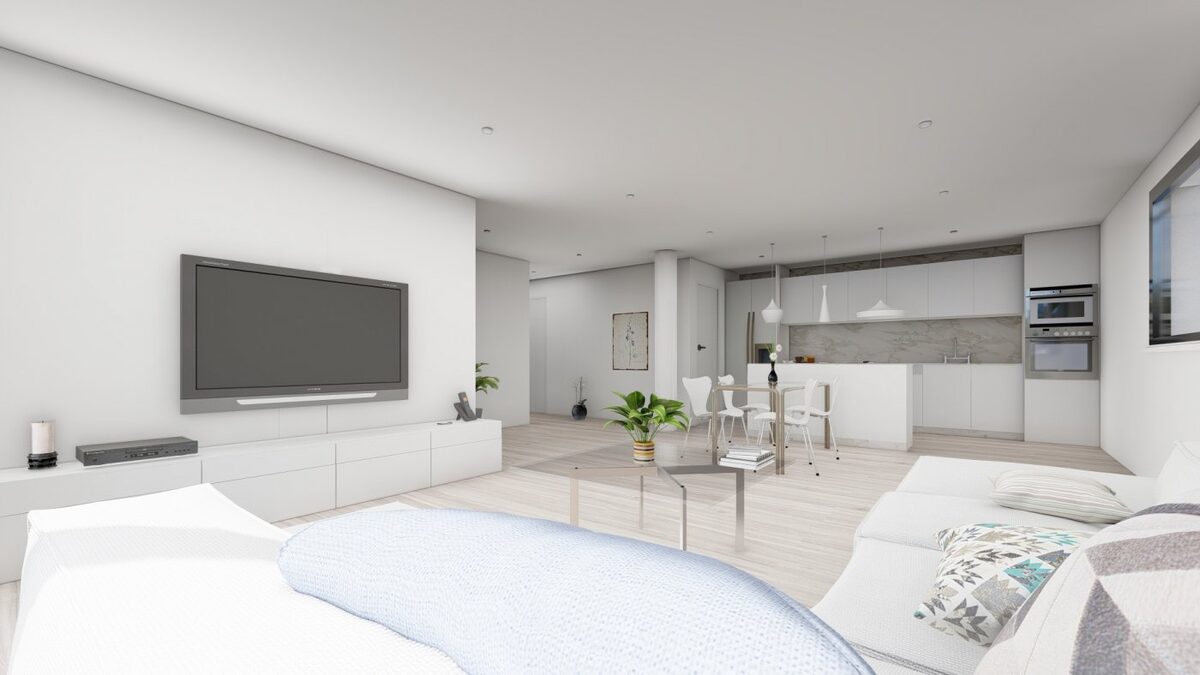 Villa with 3 bedrooms, 104m² in Calasparra, Spain [ID: 0137-N6937]