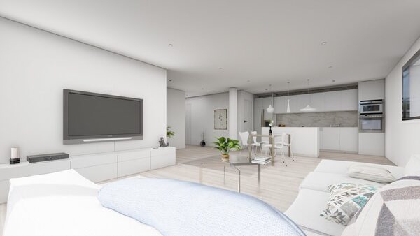 Вилла в Каласпарра, Испания, 104м² - изображение 3