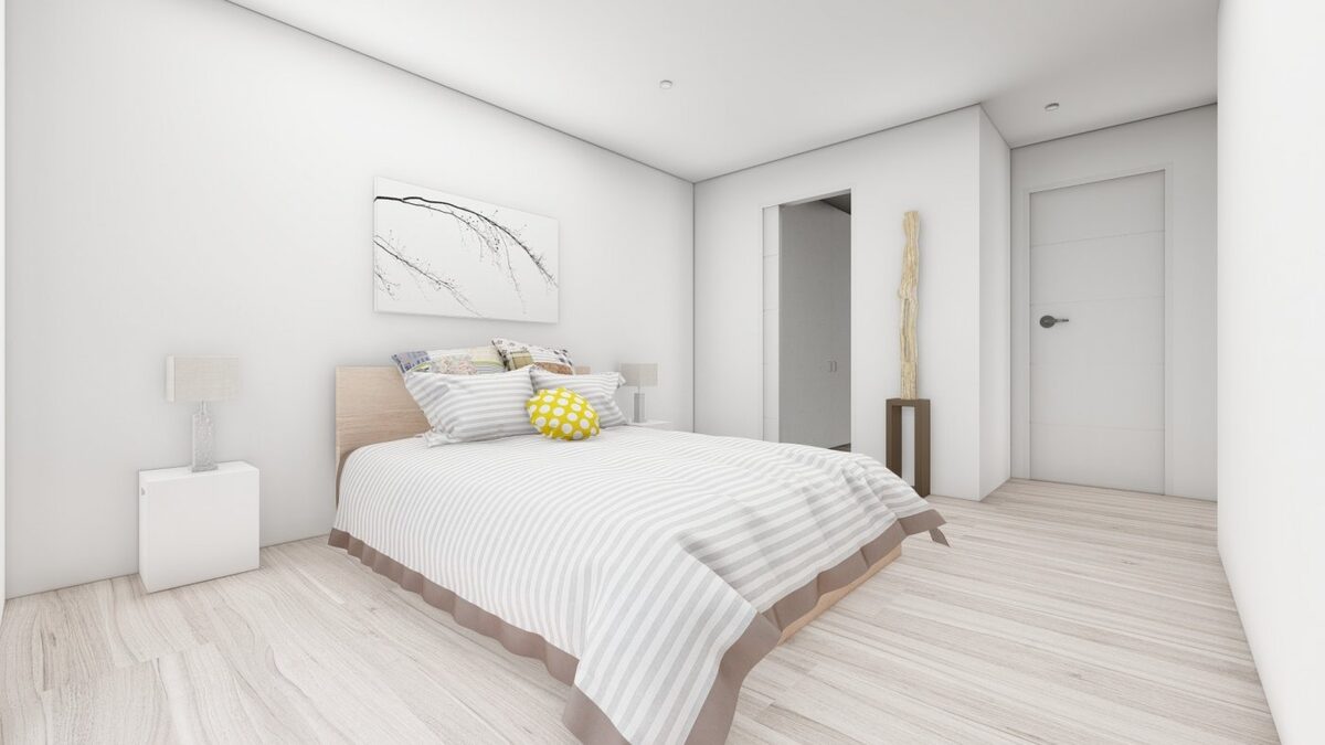 Villa with 3 bedrooms, 104m² in Calasparra, Spain [ID: 0137-N6937]