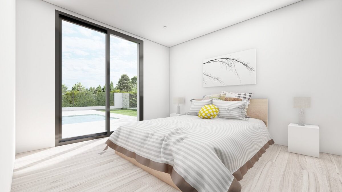 Villa with 3 bedrooms, 104m² in Calasparra, Spain [ID: 0137-N6937]