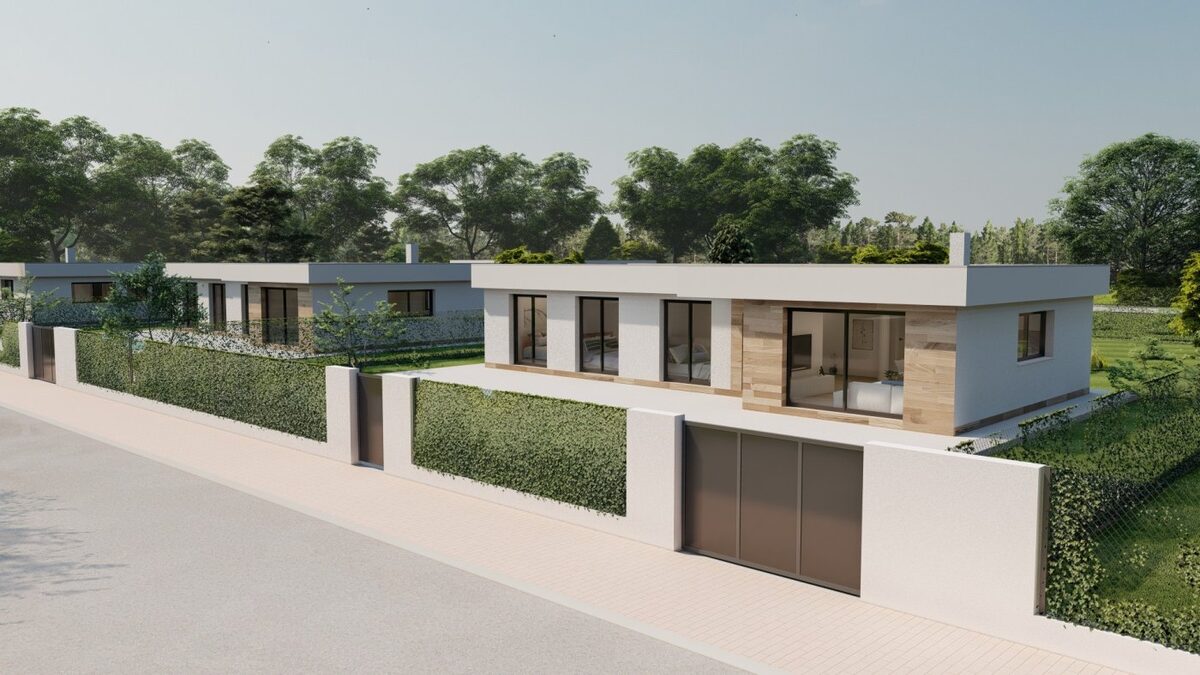 Villa with 3 bedrooms, 104m² in Calasparra, Spain [ID: 0137-N6937]