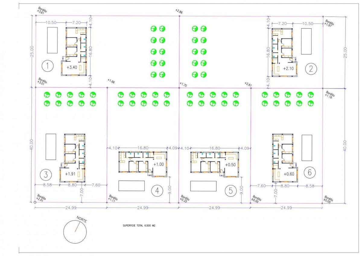 Villa with 3 bedrooms, 104m² in Calasparra, Spain [ID: 0137-N6937]