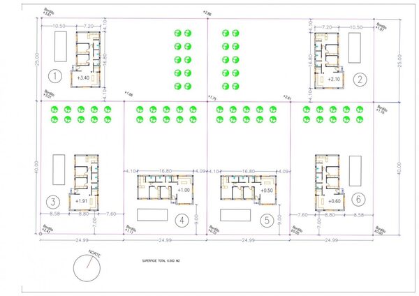 Вилла в Каласпарра, Испания, 104м² - изображение 14