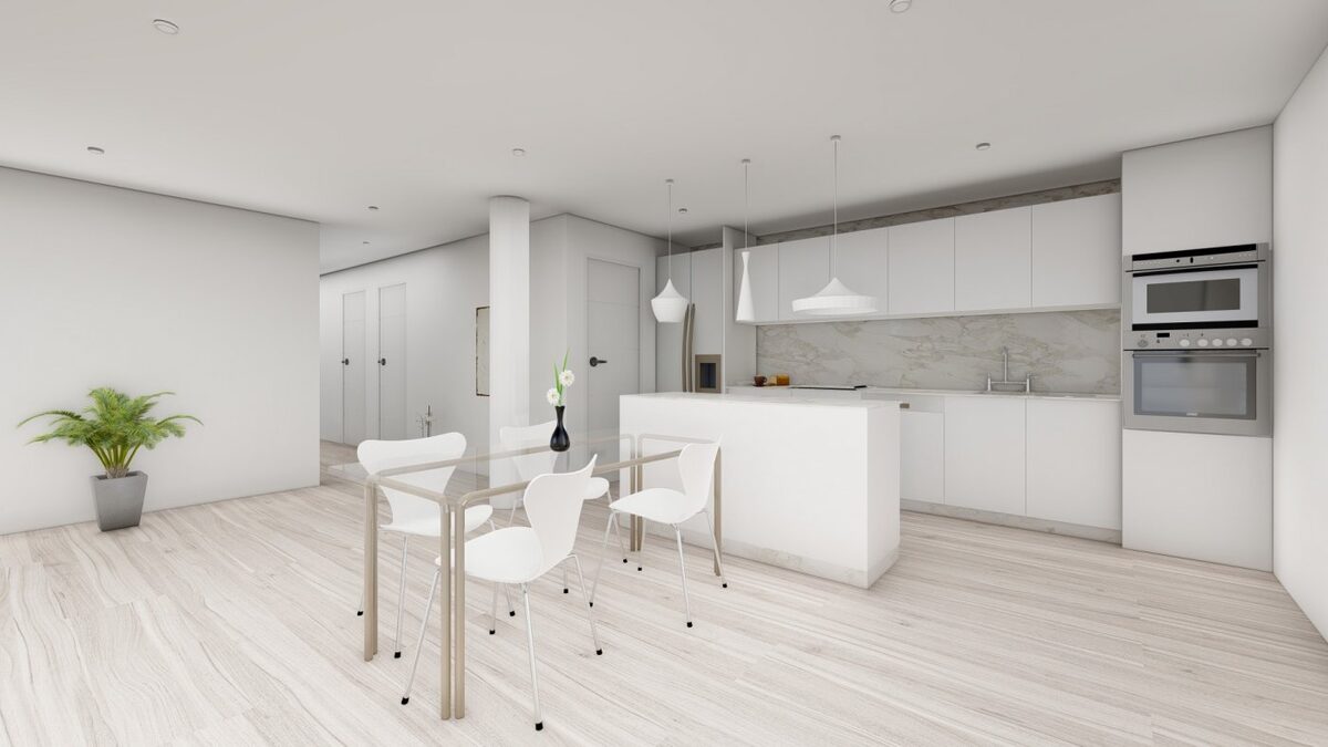Villa with 3 bedrooms, 104m² in Calasparra, Spain [ID: 0137-N6937]