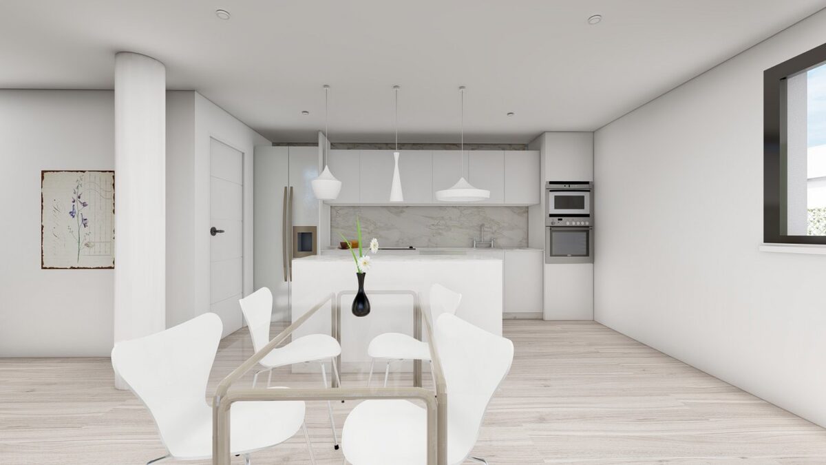 Villa with 3 bedrooms, 104m² in Calasparra, Spain [ID: 0137-N6937]