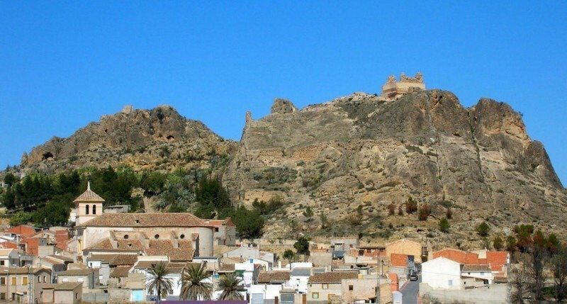 Villa with 3 bedrooms, 104m² in Calasparra, Spain [ID: 0137-N6937]