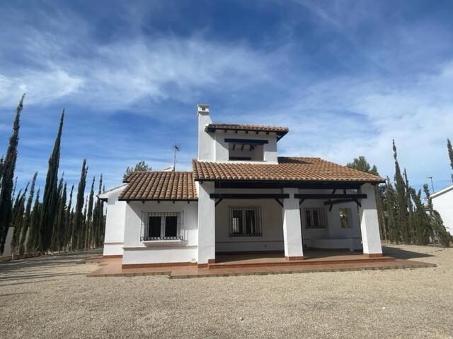 Villa with 3 bedrooms, 205m² in Fuente Alamo, Spain [ID: 0137-N6958]