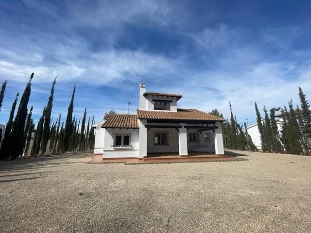 Villa with 3 bedrooms, 205m² in Fuente Alamo, Spain [ID: 0137-N6958]