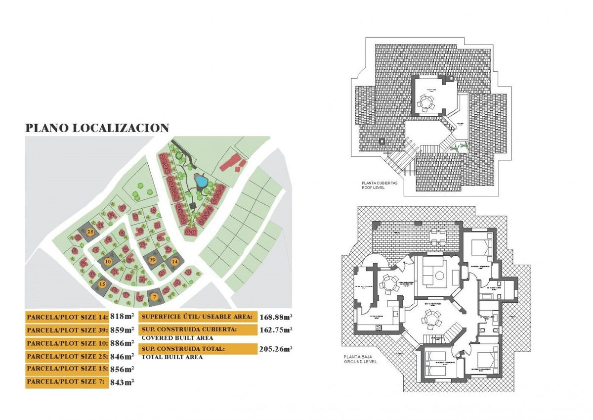 Villa with 3 bedrooms, 205m² in Fuente Alamo, Spain [ID: 0137-N6958]