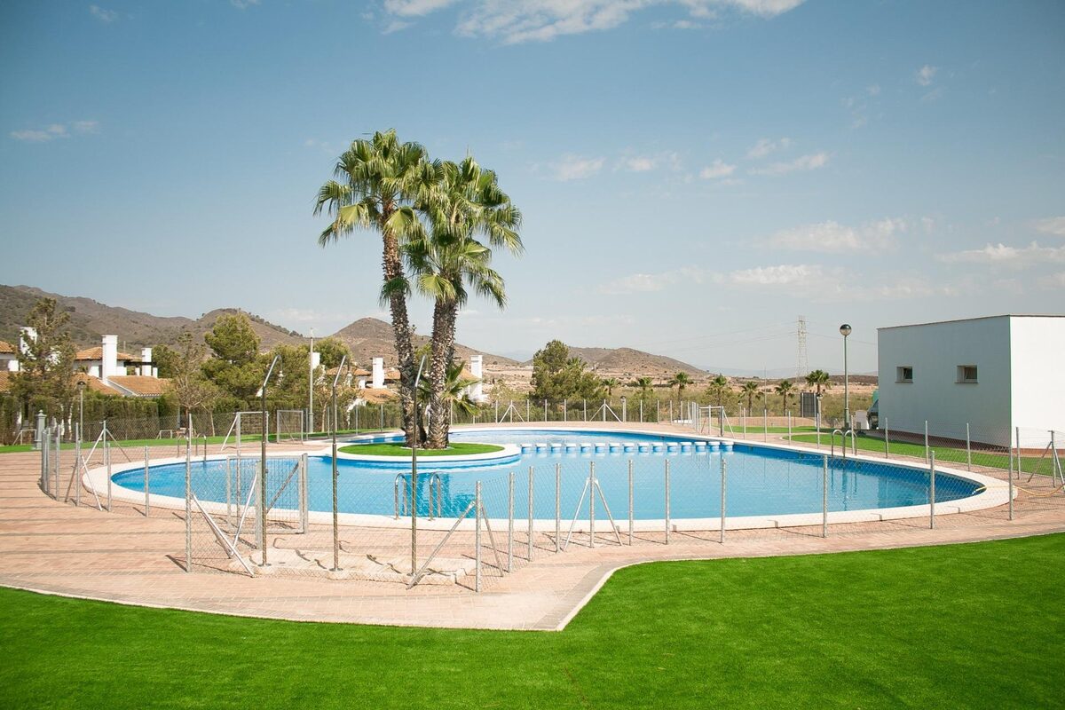Villa with 3 bedrooms, 205m² in Fuente Alamo, Spain [ID: 0137-N6958]