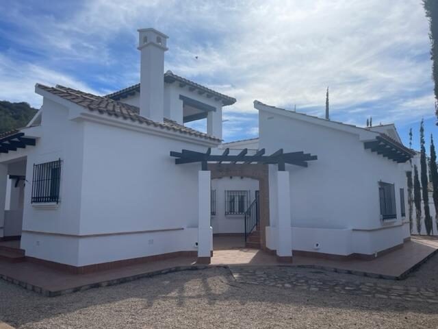 Villa with 3 bedrooms, 205m² in Fuente Alamo, Spain [ID: 0137-N6958]