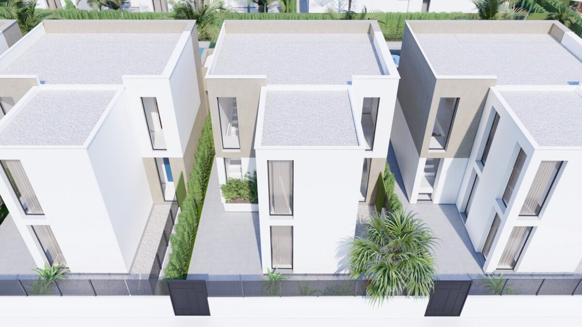 Villa with 3 bedrooms, 120m² in Los Urrutias, Spain [ID: 0137-N6927]