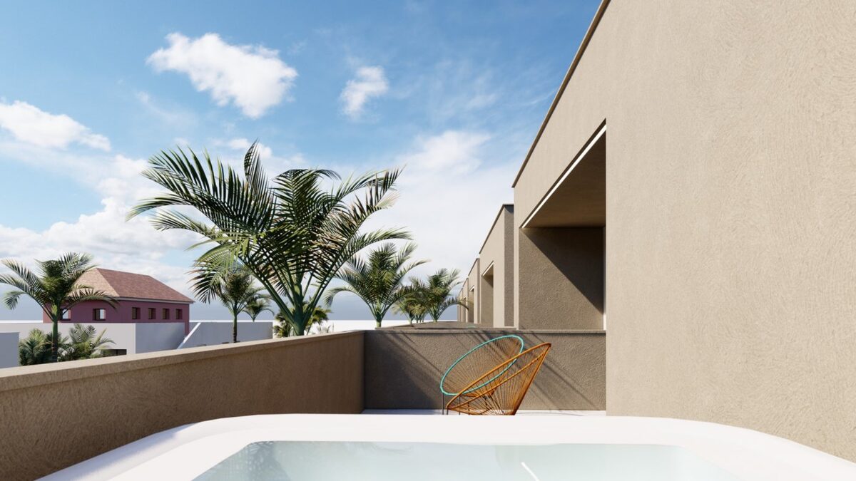 Villa with 3 bedrooms, 120m² in Los Urrutias, Spain [ID: 0137-N6927]