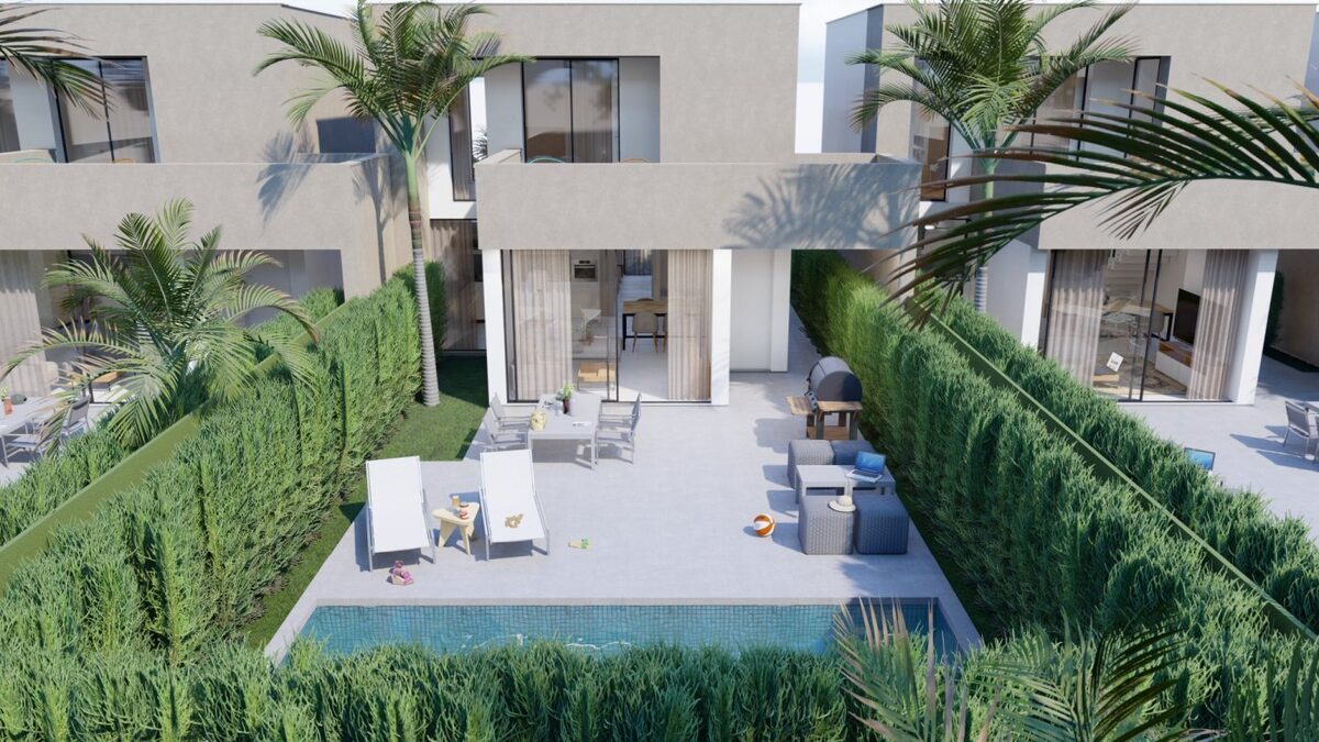 Villa with 3 bedrooms, 120m² in Los Urrutias, Spain [ID: 0137-N6927]