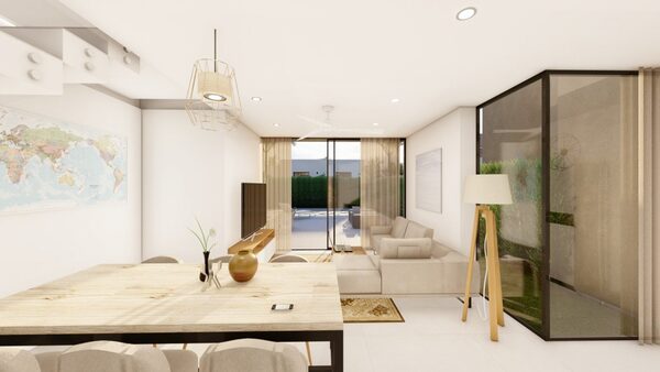 Вилла в Лос-Уррутьяс, Испания, 120м² - изображение 5