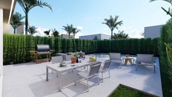 Вилла в Лос-Уррутьяс, Испания, 120м² - изображение 12