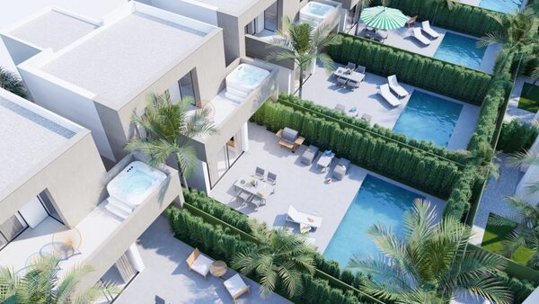 Вилла в Лос-Уррутьяс, Испания, 120м² - изображение 19