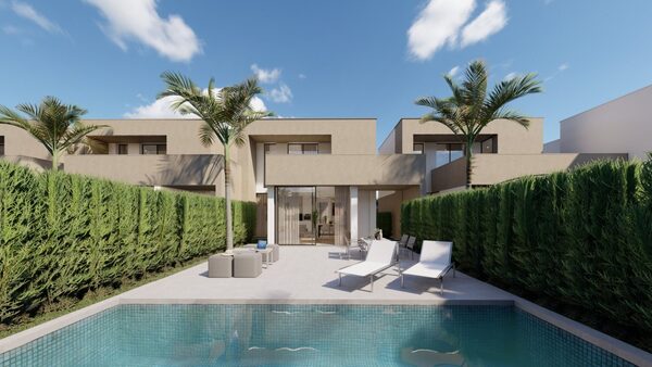 Вилла в Лос-Уррутьяс, Испания, 120м² - изображение 14