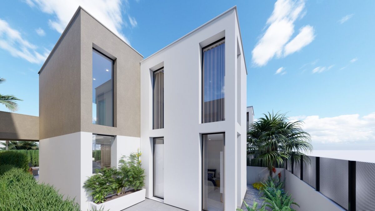 Villa with 3 bedrooms, 120m² in Los Urrutias, Spain [ID: 0137-N6927]