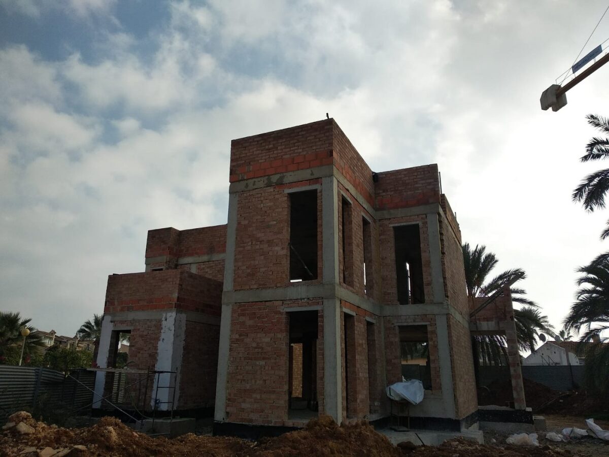 Villa with 3 bedrooms, 120m² in Los Urrutias, Spain [ID: 0137-N6927]