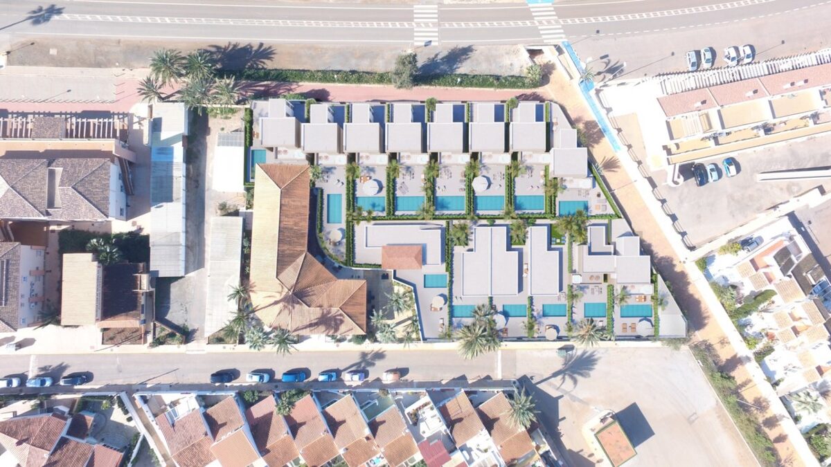 Villa with 3 bedrooms, 120m² in Los Urrutias, Spain [ID: 0137-N6927]